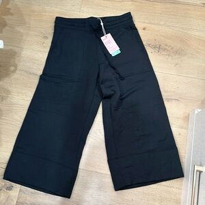 Brand new cargo cropped sweats!!